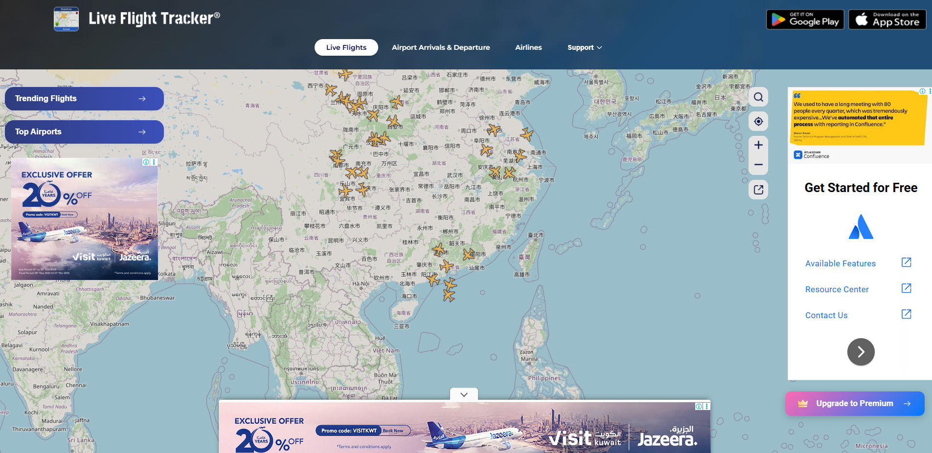 What Is a Live Flight Tracker? How It Works and Why Travelers Use It