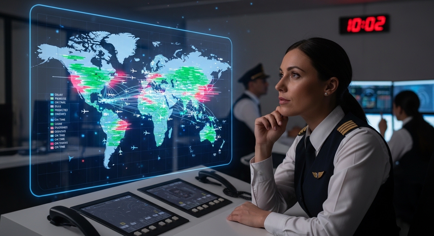 Flight Delay Predictions: How Accurate Are They?