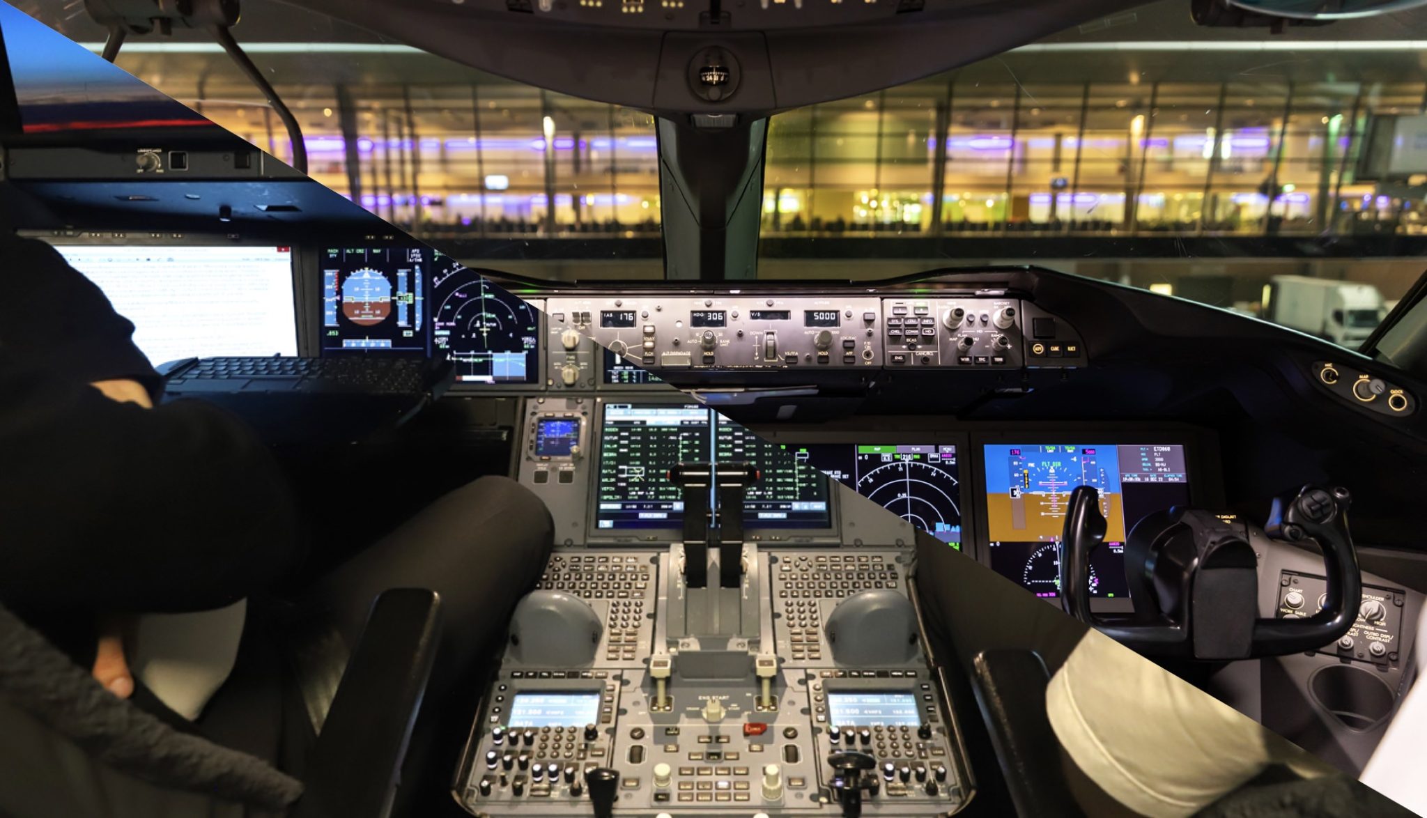 Aircraft Types and Tracking Features Explained